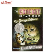 Cricket In Times Square National Book Store