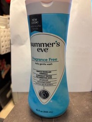 Summer’s eve Intimate care elevated wash 15fl oz