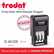 Trodat Stamp 4810 (Printy date - Date stamp)