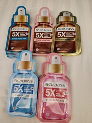 現貨- 泰國Rojukiss 5X精華面膜