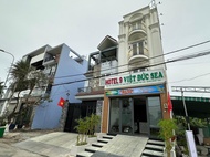 Rumah 18 m² dengan 9 bilik tidur dan 9 bilik mandi peribadi di District 8 (Hotel 9 VIỆT ĐỨC SEA)