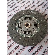 CLUTCH SET ( PRESSURE PLATE CLUTCH DISC RELEASE BEARING ) FOTON THUNDER E old model / BLIZZARD 4X2 *