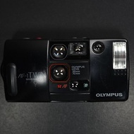 【經典古物】Olympus AF-1 TWIN QuartzDate 奧林巴斯 傻瓜相機