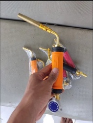 Kepala Gas torch LPG las mini BBQ
