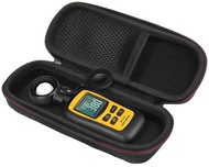 Carrying Case for URCERI Light Meter Digital Illuminance Meter Handheld Ambient Temperature Measurer