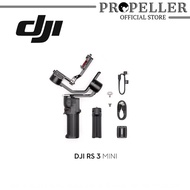 DJI RS 3 Mini/RS 3/RS 3 Combo/RS 3 Pro/RS 3 Pro Combo- 3 Axis Stabilizer for DSLR Mirrorless Camera