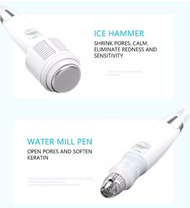 // Pre-order // Strong Power 6 in 1 H2O2 Small Bubble Spa Machine Hydro Water Vacuum Beauty Facial C