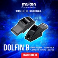 MOLTEN นกหวีด Dolfin B Whistle Basketball jp RA0080-K(410)