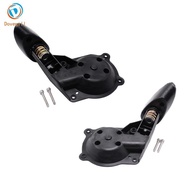 Dovewill Stable Performance Wing Door Mirror Repair Bracket Replacement Part for BMW Z3 E36 E37 E38 