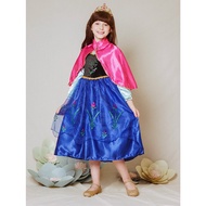 Princess Anna Frozen Costume
