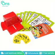 Bingo game learning machine toys puzzle word lottery machine manual desktop bingo game machine