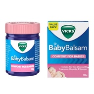 Vicks Baby Balsam 50g