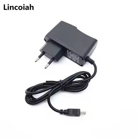 DC 5V 0.5A 0.8A 1A 2A 2.5A 3A AC 100-240V Converter Power Adapter Supply 5 V Volt 1000MA Charger 5.5