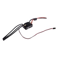 (BVWG) -90A-V3 RTR RC Marine Brushless ESC RC Model 90A Water-Cooled ESC Model Car Model Boat Water-