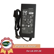 Original MS-Z2000R250-050D0-P 25V 2A AC Adapter EAY65901201 Charger for LG SK8 SH4 SH5 SK7-C SJ4 SJ5