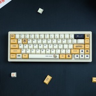 Sa keycap cherry mx keycaps Mario keycaps PBT Sublimation Original Factory cherry Height 61/68/84/87