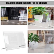 LY Desop Whiteboard White Board Desop Whiteboard Desop Memo Board Write Note Board White Dra