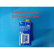 Brake Fluid ATE DOT4 Sl Net Volume 1 Liter