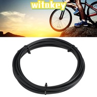 WITAKEY Bicycle Brake Hose Kit, Easy To Install BH90 Bicycle Hydraulic Disc Brake Hose, Black for  M