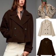 Autumn Woolen Jacket 80106 79601 (TENC)