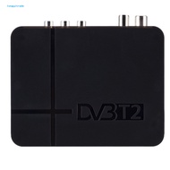 Portable DVB-T2 STB MPEG4 K2 High Clarity Digital TV Box Set-Top Receiver Tuner Receptor