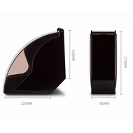 Cofe Filter Holder V60 Storage Box Coffee Filter Paper Holder V60