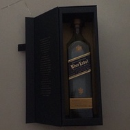 Johnnie Walker Blue Label Empty Bottle