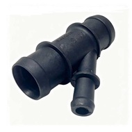 Suitable for Volkswagen Lavida Jetta Polo Golf Car Water Pipe Joint Tee 1C0121087E