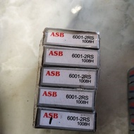 Bearing laker lava bearing 6001 2rs asb