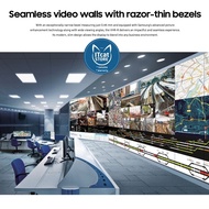 🗣PROMO NEW SAMSUNG 55' FULL HD VIDEOWALL 0.8mm BEZEL TO BEZEL- 24HOURS/7DAYS OPERATION- 3 YEARS M’SI