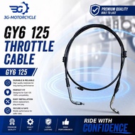 MINI MOTOR MOTORCYCLE GY6-125 THROTTLE CABLES/GY6 125 THROTTLE CABLE