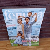 MAJALAH FEMINA NO. 02/2018