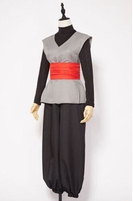 Dragon-Ball Super Black Goku Battle Cos Uniform Anime Cosplay Costume Stage Play Performance Clothes