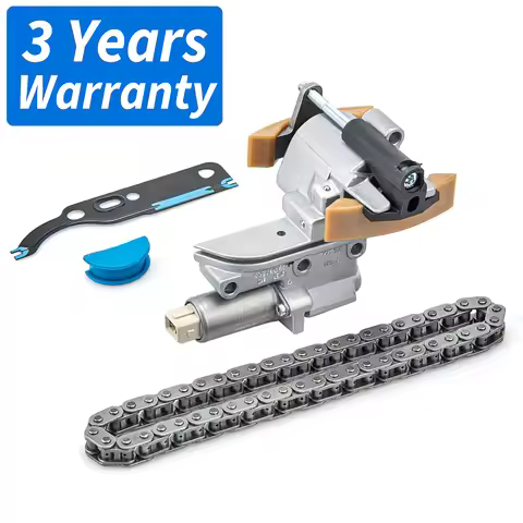 OEM Camshaft Timing Chain Tensioner Kit 058109088K,058109088B,058109217A,058109229B For VW Bora,Golf