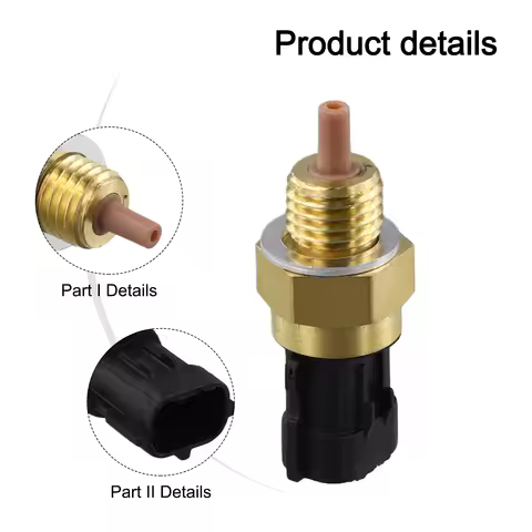 Intake Air Temp Sensor for Mitsubishi For Pajero 2.5L 3.2L Diesel L200 Shogun Sport For Challenger M