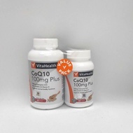 VitaHealth CoQ10 Plus 60's + 30's