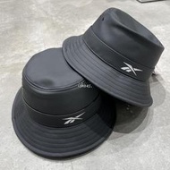 現貨 iShoes正品 Reebok Tech Style Bucket Hat 男女款 黑 漁夫帽 帽子 GP0122
