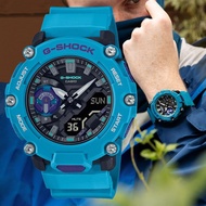 CASIO卡西歐 G-SHOCK 碳核心防護雙顯腕錶 GA-2200-2A _廠商直送