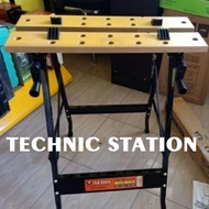 WORKMATE ALDO 5562 Clamping Workbench Sawhorse Tools