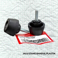 Handlebar spur Universal Motorcycle Plastic Handlebar Pendulum/ Automatic Model Screwdriver Key Guar