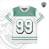 Star Vintage Jersey Number 99 / Vintage / Bola / NFL Jersey Streetwear