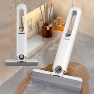【MY Ready Stock】Mini Mop Kitchen Car Cleaner Mop Desk Cleaner Glass Sponge Cleaning Mop Household Cl