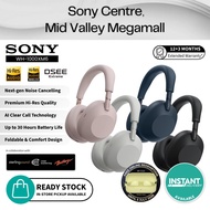 Sony WH-1000XM6 Noise-Canceling Wireless Over-Ear Headphones WH1000XM6