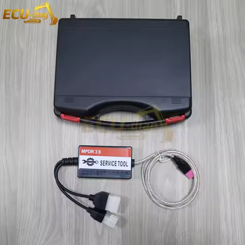 MPDR 3.9 High-Speed Diagnostic Tool for Hitachi Truck Excavator Wheel Loader Crawler Carrier MPDR3.9
