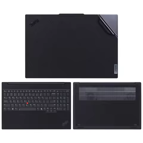 Laptop Skin Wrap for 2025 Lenovo ThinkPad P16S Gen 4 AMD Vinyl Skin Stickers for ThinkPad P16s 2022 