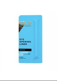 [包郵] Flow Fushi 新系列 UZU Eye Opening Liner 眼線液筆