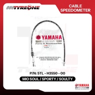Yamaha Spedometer Cable Mio Soul / Sporty / Soulty 5TL-H3350-00
