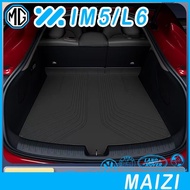 [READY] MG IM5 Trunk Mat Body Kit mg im5 Car Decoration Accessories 3PBM