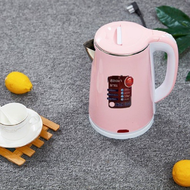 Ấm Siêu Tốc 2 Lớp Cao Cấp JipLai Thái Lan 2.5L