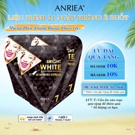 ANRIEA 21-day bright white teeth whitening treatment - Genuine 3A02